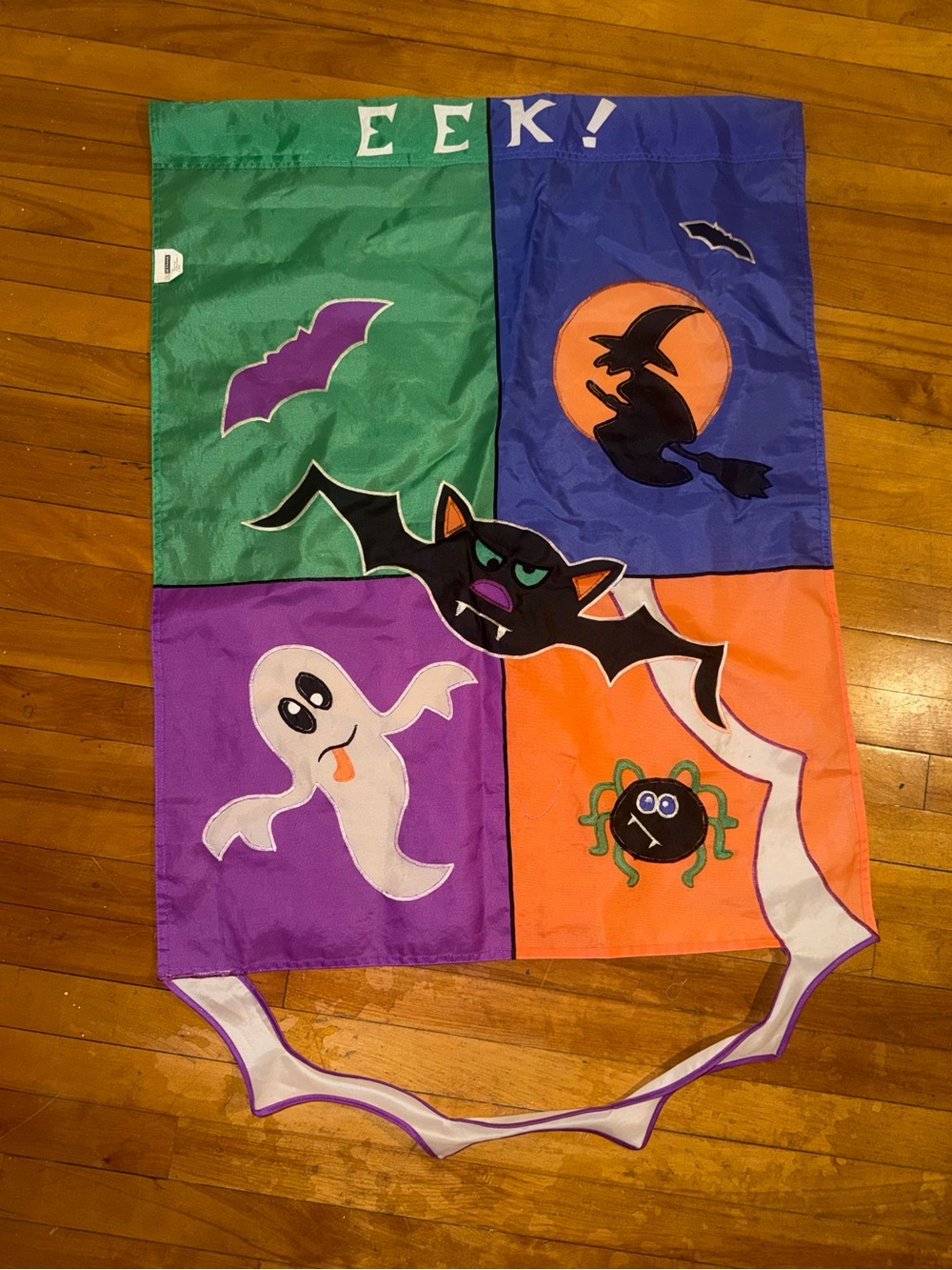 Vintage flag lot